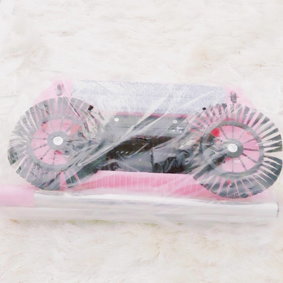 💝 PINK PUSH SWEEPER MOP SPIRAL FLOOR CLEANER - Picture 8 of 9